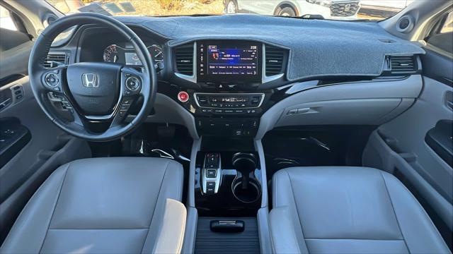 used 2017 Honda Pilot car, priced at $26,995