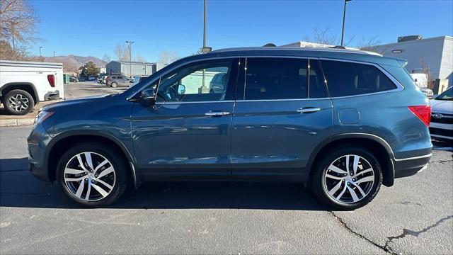 used 2017 Honda Pilot car, priced at $26,995