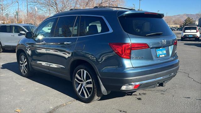 used 2017 Honda Pilot car, priced at $26,995