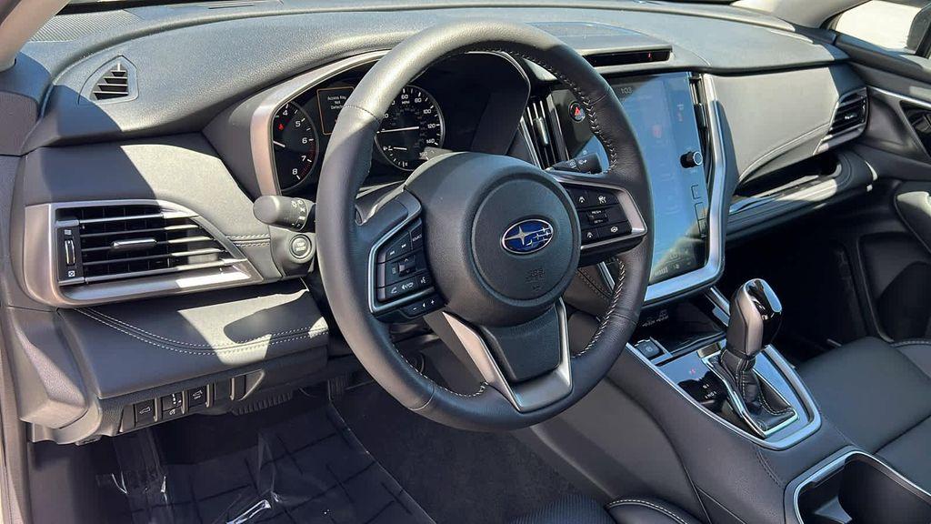 new 2025 Subaru Outback car, priced at $42,015