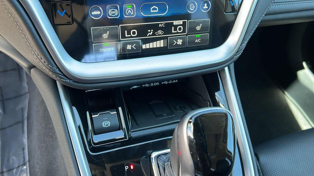 new 2025 Subaru Outback car, priced at $42,015