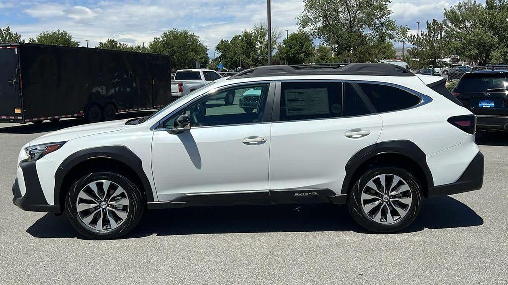 new 2025 Subaru Outback car, priced at $42,015