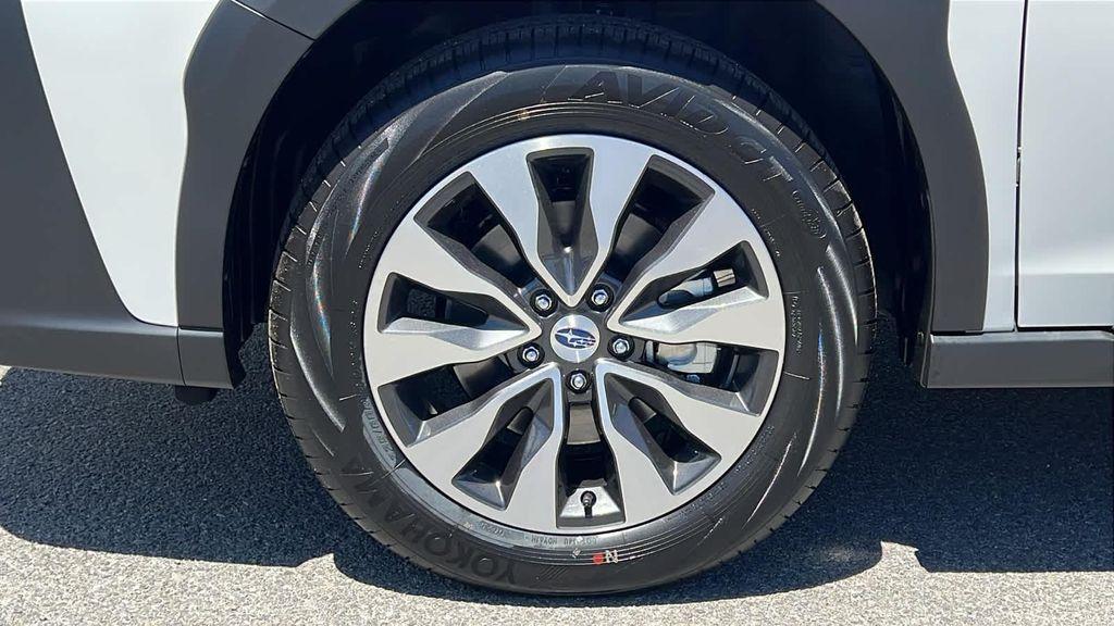 new 2025 Subaru Outback car, priced at $42,015