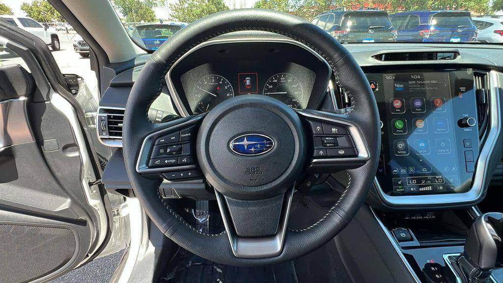 new 2025 Subaru Outback car, priced at $42,015