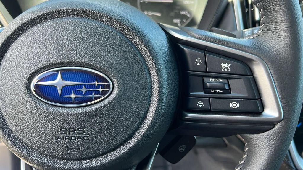 new 2025 Subaru Outback car, priced at $42,015