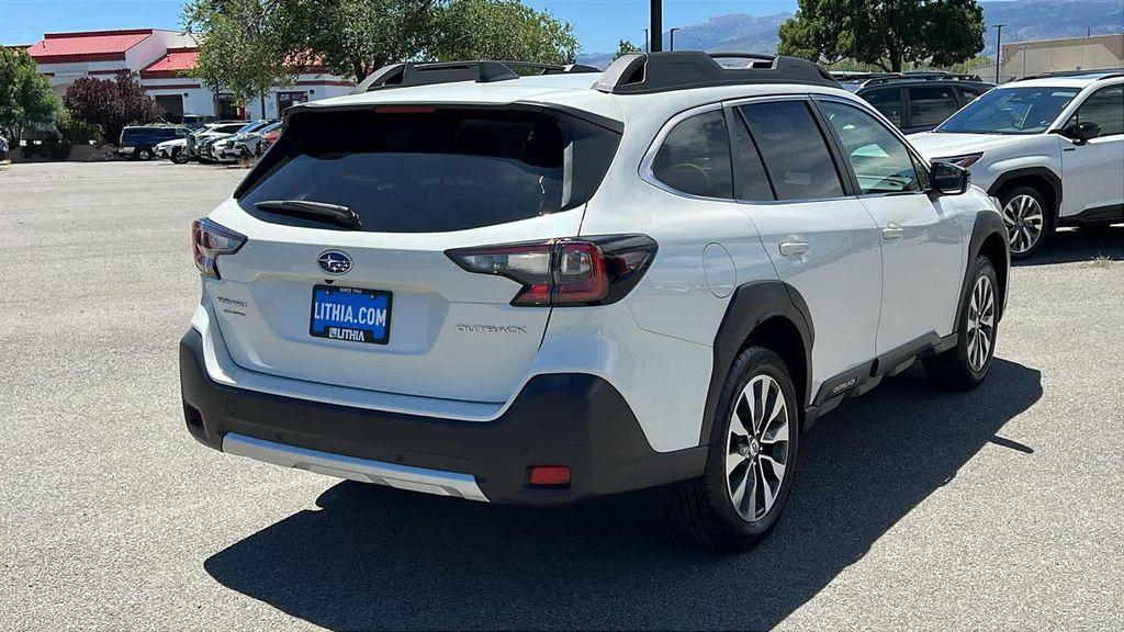 new 2025 Subaru Outback car, priced at $42,015