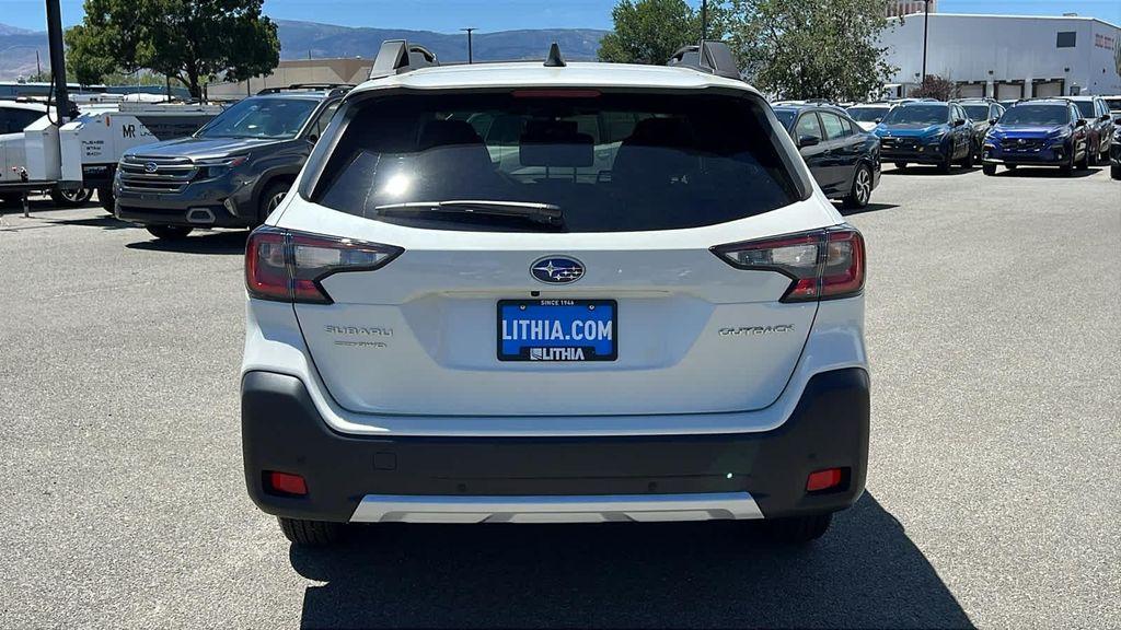 new 2025 Subaru Outback car, priced at $42,015