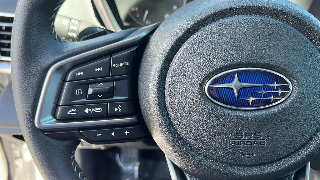 new 2025 Subaru Outback car, priced at $42,015