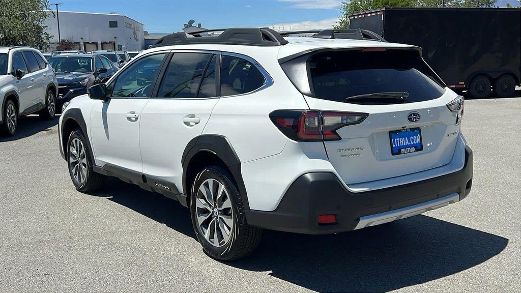 new 2025 Subaru Outback car, priced at $42,015