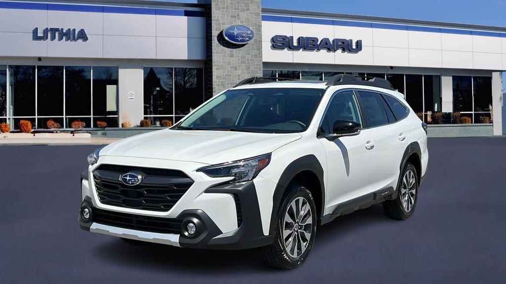 new 2025 Subaru Outback car, priced at $39,250