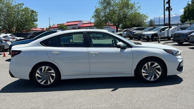 new 2025 Subaru Legacy car, priced at $33,834