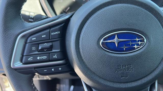 new 2025 Subaru Legacy car, priced at $33,834