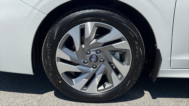 new 2025 Subaru Legacy car, priced at $33,834