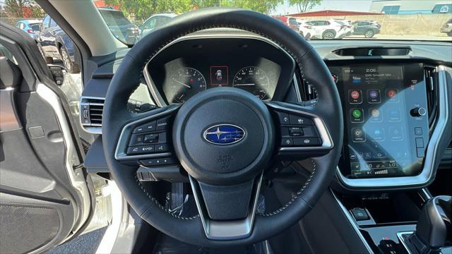 new 2025 Subaru Legacy car, priced at $33,834