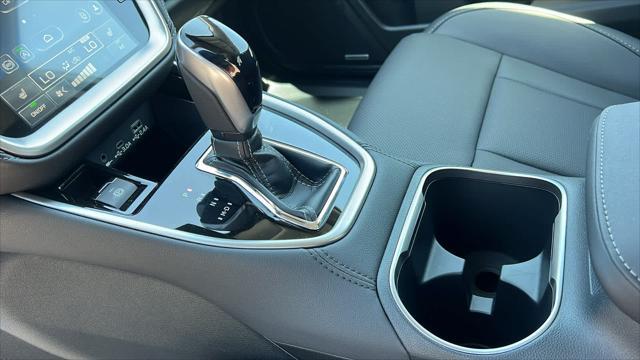new 2025 Subaru Legacy car, priced at $33,834