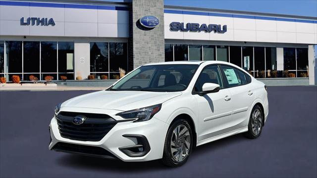 new 2025 Subaru Legacy car, priced at $33,834