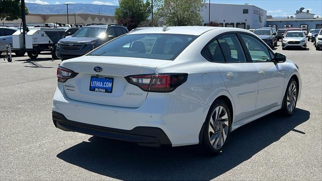 new 2025 Subaru Legacy car, priced at $33,834