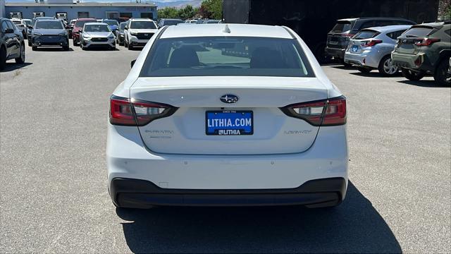 new 2025 Subaru Legacy car, priced at $33,834