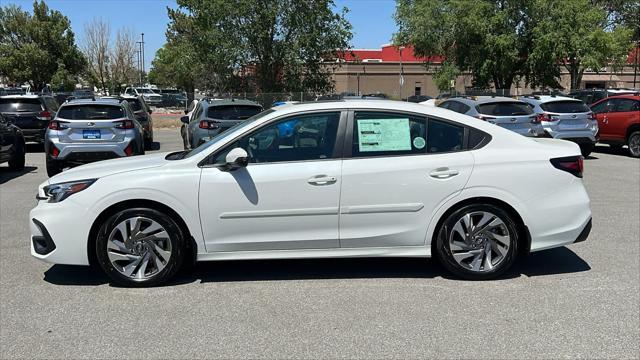 new 2025 Subaru Legacy car, priced at $33,834