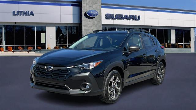 new 2025 Subaru Crosstrek car, priced at $29,791
