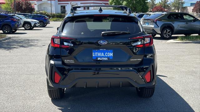 new 2025 Subaru Crosstrek car, priced at $29,791