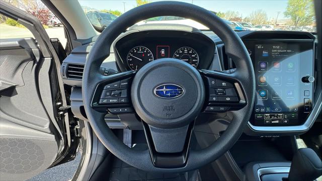 new 2025 Subaru Crosstrek car, priced at $29,791