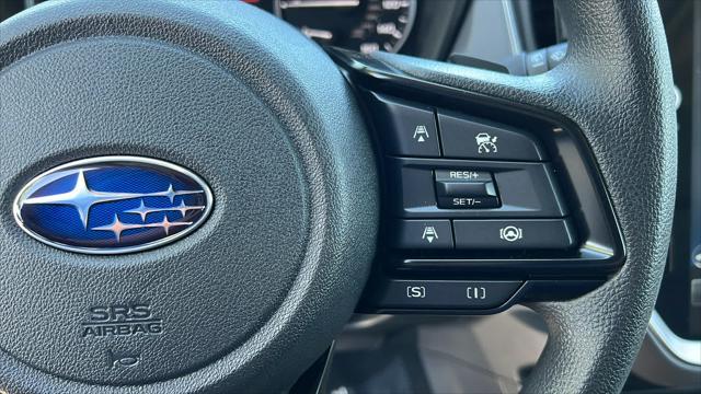 new 2025 Subaru Crosstrek car, priced at $29,791