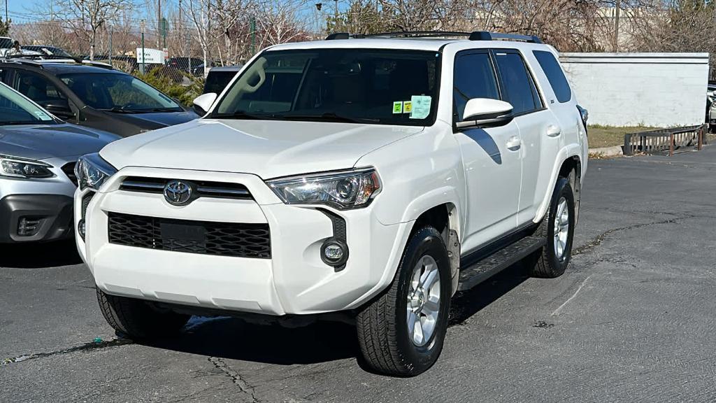 used 2021 Toyota 4Runner car, priced at $37,995