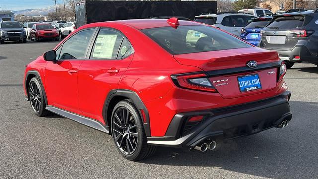 new 2024 Subaru WRX car, priced at $36,026