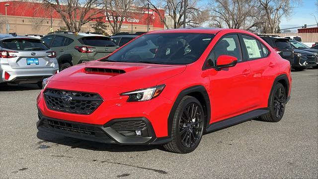 new 2024 Subaru WRX car, priced at $36,026