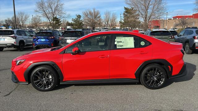 new 2024 Subaru WRX car, priced at $36,026