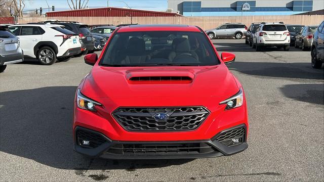 new 2024 Subaru WRX car, priced at $36,026