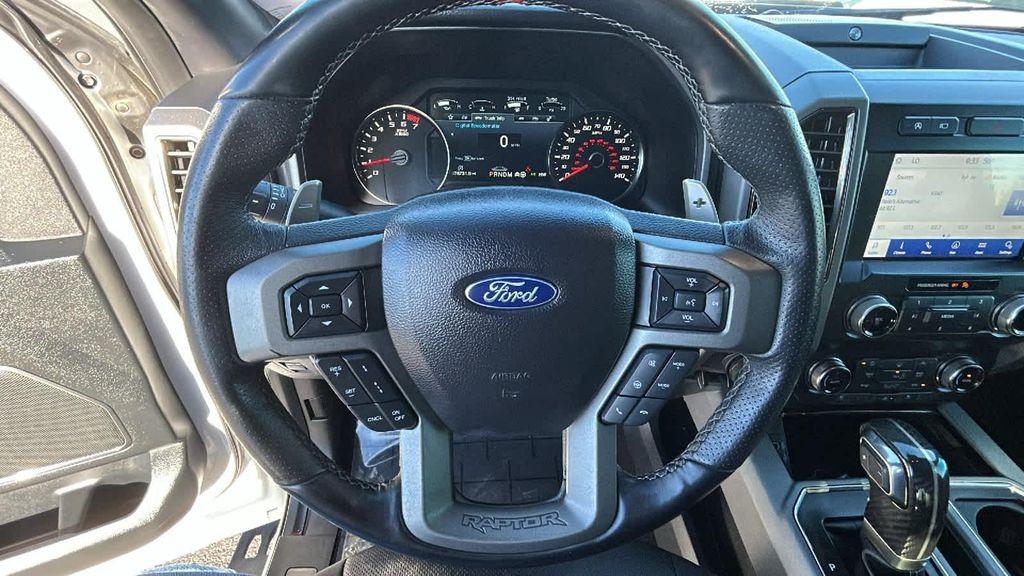 used 2020 Ford F-150 car, priced at $46,999