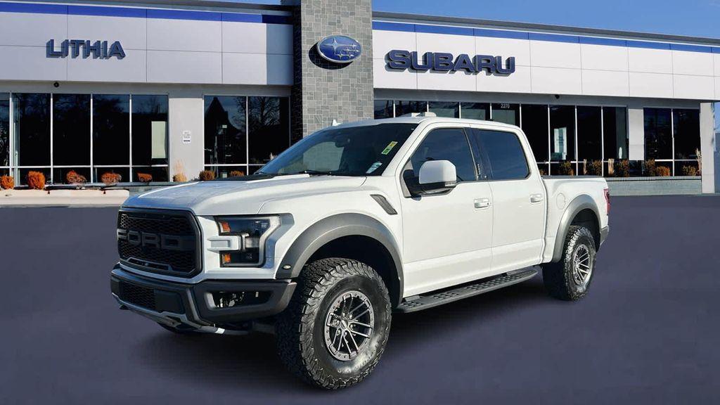used 2020 Ford F-150 car, priced at $48,999