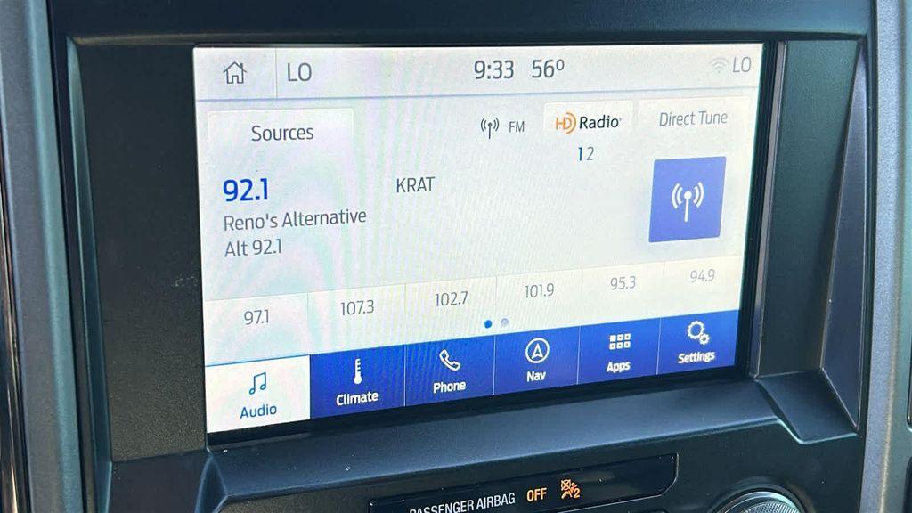 used 2020 Ford F-150 car, priced at $46,999