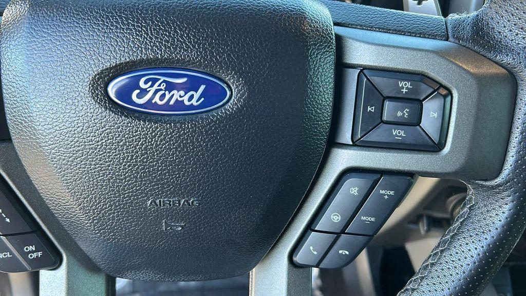 used 2020 Ford F-150 car, priced at $46,999