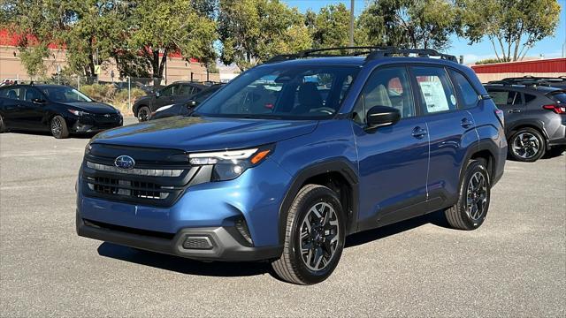 new 2025 Subaru Forester car, priced at $29,629