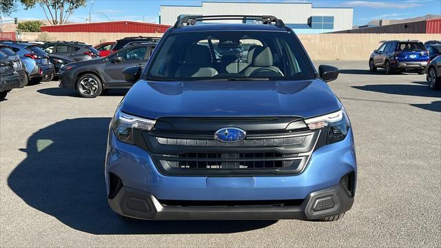 new 2025 Subaru Forester car, priced at $29,629