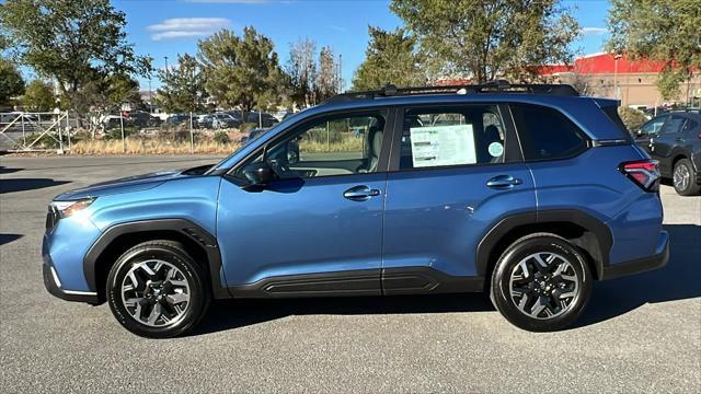 new 2025 Subaru Forester car, priced at $29,629