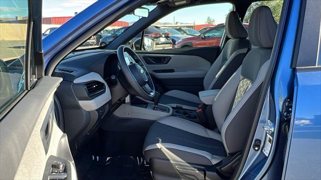 new 2025 Subaru Forester car, priced at $29,629