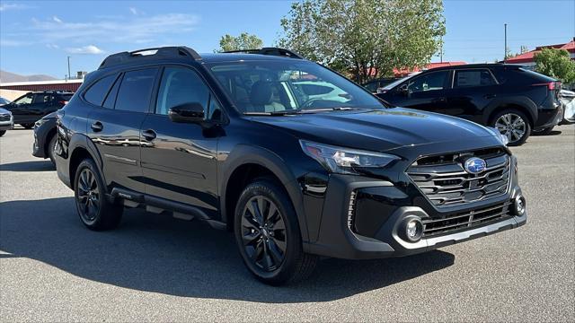 new 2025 Subaru Outback car, priced at $39,017