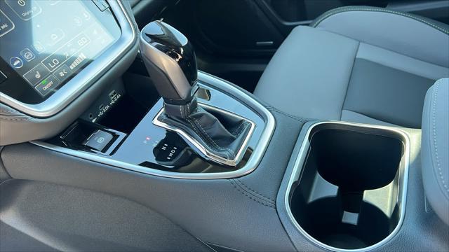 new 2025 Subaru Outback car, priced at $39,017