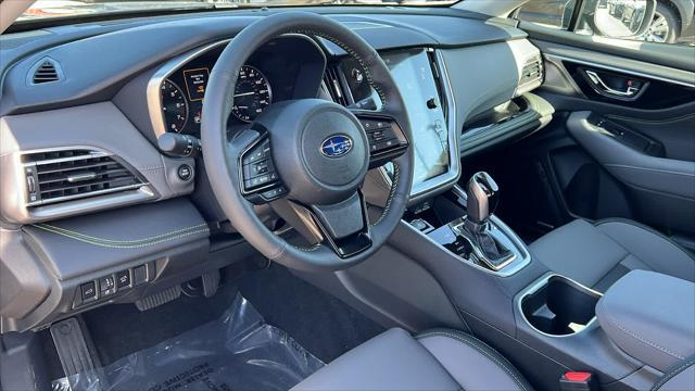 new 2025 Subaru Outback car, priced at $39,017