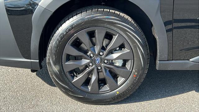new 2025 Subaru Outback car, priced at $39,017