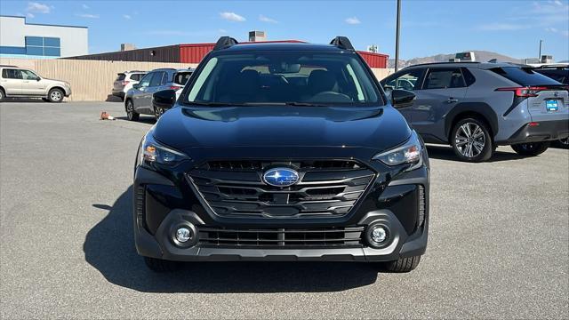 new 2025 Subaru Outback car, priced at $39,017