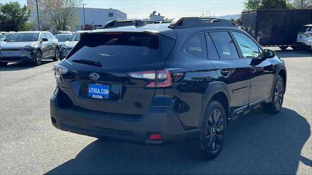 new 2025 Subaru Outback car, priced at $39,017