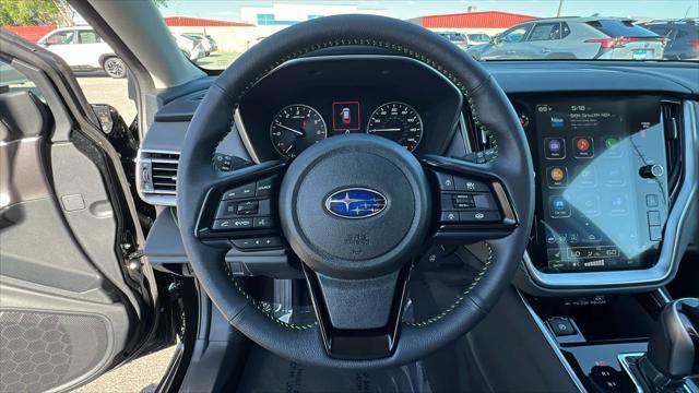 new 2025 Subaru Outback car, priced at $39,017
