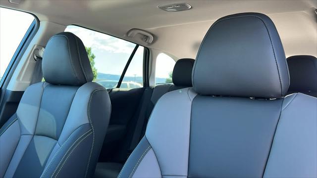 new 2025 Subaru Outback car, priced at $39,017