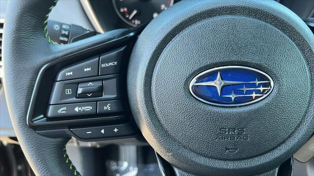 new 2025 Subaru Outback car, priced at $39,017
