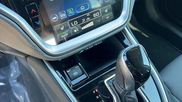 new 2025 Subaru Outback car, priced at $39,017